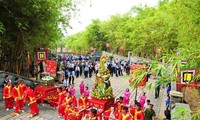 Phu Tho se prepara para Festival de los Reyes Hung 2024