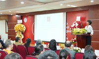 Celebran conferencia científica internacional sobre enseñanza y aprendizaje del español en Vietnam