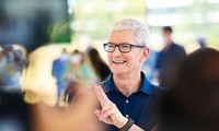 Apple anuncia aumento de inversión en Vietnam