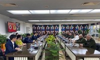 Vietnam y Cuba intensifican cooperación en seguridad 