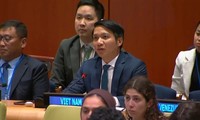 Jóvenes vietnamitas prometen unirse a la respuesta al cambio climático