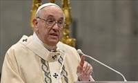 El papa participará por primera vez en la Cumbre del G7