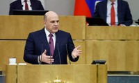 Mikhail Mitshustin sigue siendo Primer Ministro de Rusia