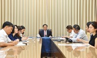 Vietnam y Reino Unido fortalecen cooperación