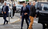 Emmanuel Macron afirma la importancia del diálogo en Nueva Caledonia