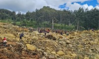 Más de 300 muertos por deslizamiento de tierra en Papúa Nueva Guinea