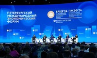 Viceprimer ministro vietnamita elogia iniciativa de conectividad económica del presidente Putin