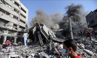 Estados Unidos proporciona más de 400 millones de dólares en ayuda al pueblo palestino en Gaza y la región