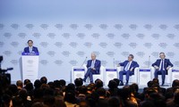 Vietnam deja su huella en Foro Económico Mundial