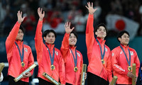 Olimpíadas de París 2024: Japón sigue liderando el cuadro de medallas