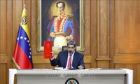 Presidente de Venezuela solicita al Tribunal Supremo revisar los resultados electorales