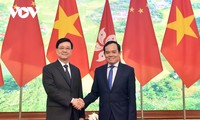 Vietnam y Hong Kong (China) consolidan relaciones