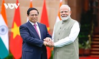 Ministro optimista sobre perspectivas de cooperación económica Vietnam-India