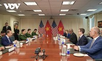 Vietnam y Estados Unidos priorizan cooperación para remediar las consecuencias de guerra