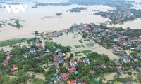 La comunidad internacional muestra su solidaridad con Vietnam ante consecuencias del tifón Yagi