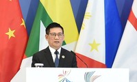 Vietnam asiste a CAEXPO y CABIS para la conexión ASEAN - China en Nanning