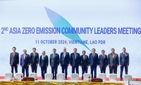 Primer ministro vietnamita pide cooperación para crear comunidad asiática neutra en carbono