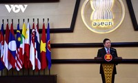 Anuncian los resultados de las últimas Cumbres de la ASEAN