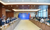 Realizan en Hanói quinta reunión del Comité Mixto Vietnam-Unión Europea