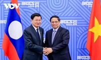 Vietnam y Laos fortalecer relaciones bilaterales