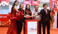 Inauguran vuelo directo entre Ahmedabad y Da Nang