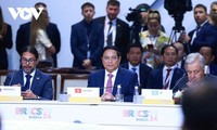 Primer ministro de Vietnam finaliza exitosamente su asistencia a la Cumbre ampliada del BRICS en Rusia