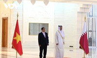 Vietnam y Qatar emiten comunicado conjunto 