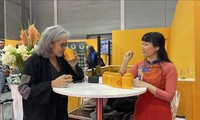 Honran en Francia a 10 productos de té de Vietnam 