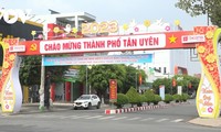 Binh Duong, territorio con el mayor número de ciudades en Vietnam