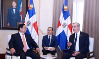 Nueva etapa en las relaciones de Vietnam con República Dominicana y el Caribe