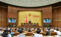 Asamblea Nacional de Vietnam debate enmiendas a la Ley de Publicidad