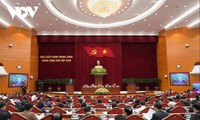 Clausura reunión del Comité Central del Partido Comunista de Vietnam