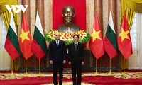 Nuevo impulso en las relaciones Vietnam-Bulgaria 