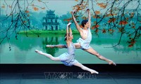 Celebra el Ballet Nacional de Cuba aniversario 60 de su primera actuación en Vietnam