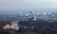 Rusia se opone a los ataques contra Siria​