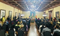 Desea Venezuela aprender del camino de Vietnam hacia el socialismo, afirma diplomático 