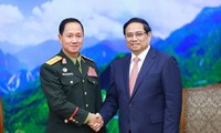 La cooperación en defensa es uno de los pilares de las relaciones entre Vietnam y Laos