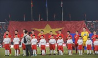 Selección masculina de fútbol de Vietnam sube al puesto 114 en ranking FIFA