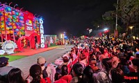 Inauguran Festival de Navidad y Año Nuevo 2025 en Da Nang 