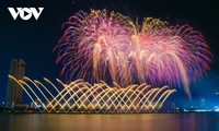 Celebrarán Festival Internacional de Fuegos Artificiales de Da Nang 2025