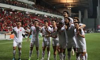 Semifinales de la Copa ASEAN: Vietnam logra la victoria sobre Singapur