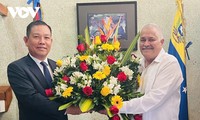 Felicita Embajada de Vietnam en Venezuela a Cuba por el Día del Triunfo de la Revolución  