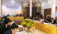 Un año exitoso de cooperación Vietnam – UNESCO