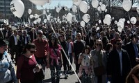 El mundo conmemora 80 años de la liberación del campo Auschwitz 