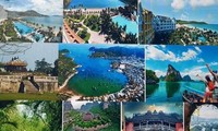 Turismo de Vietnam aspira a obtener 40 mil millones de dólares en 2025