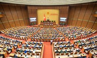 Asamblea Nacional de Vietnam inicia reunión extraordinaria 