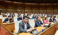 Asamblea Nacional de Vietnam analiza medidas para eliminar barreras en ciencia y tecnología 