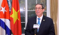 Canciller de Cuba destaca resultados de su visita oficial a Vietnam