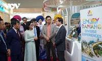 Vietnam participa en la Feria de Turismo SATTE 2025 en la India