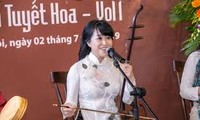 La pasión de la artista Mai Tuyet Hoa por el canto Xam